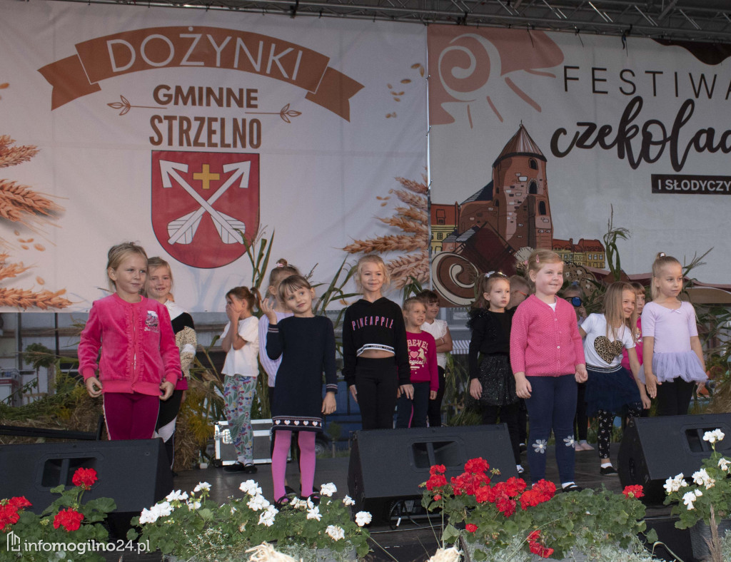 NASZ PATRONAT: W Strzelnie trwa Festiwal Czekolady i Słodyczy [ZDJĘCIA]