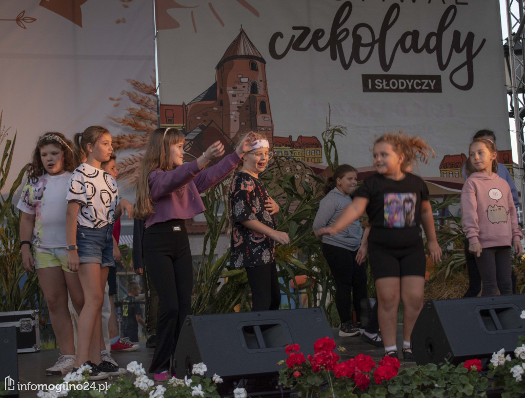 NASZ PATRONAT: W Strzelnie trwa Festiwal Czekolady i Słodyczy [ZDJĘCIA]