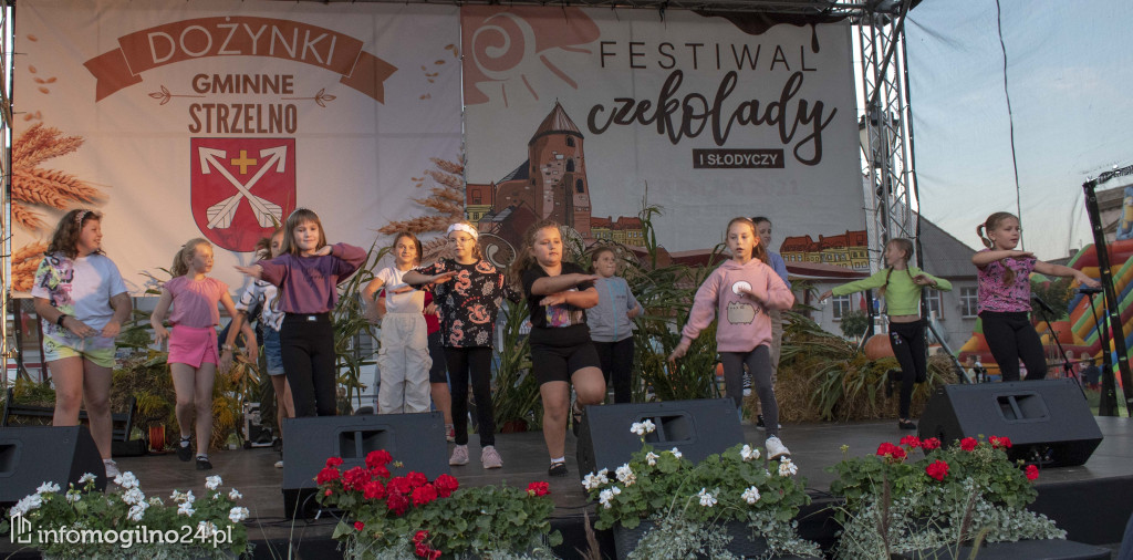 NASZ PATRONAT: W Strzelnie trwa Festiwal Czekolady i Słodyczy [ZDJĘCIA]