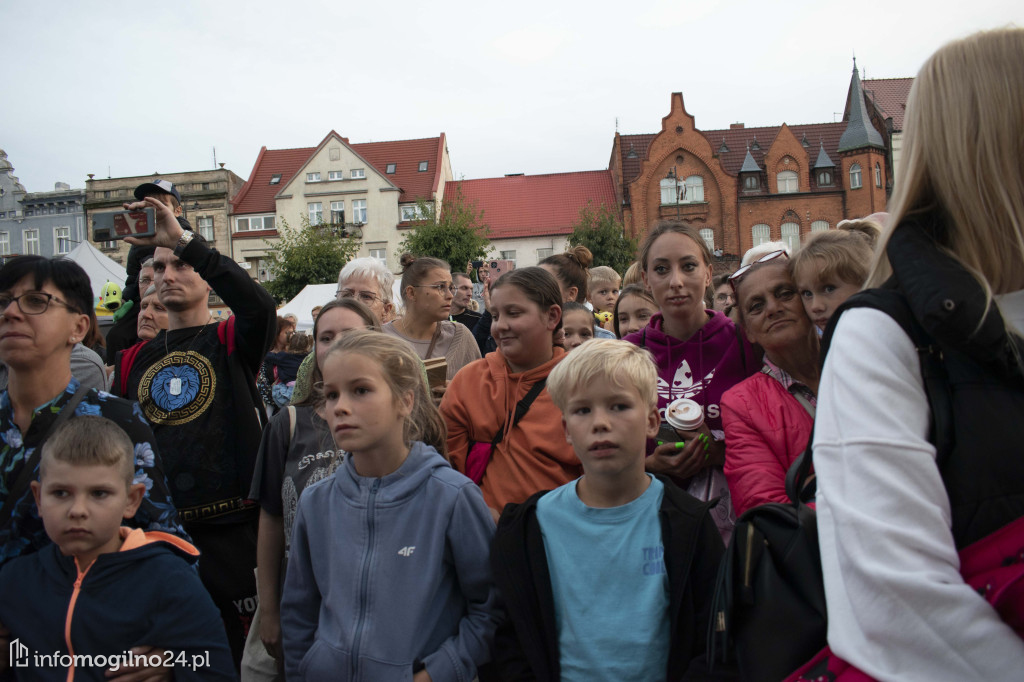 NASZ PATRONAT: W Strzelnie trwa Festiwal Czekolady i Słodyczy [ZDJĘCIA]