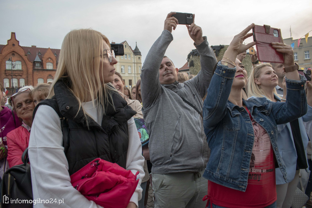 NASZ PATRONAT: W Strzelnie trwa Festiwal Czekolady i Słodyczy [ZDJĘCIA]