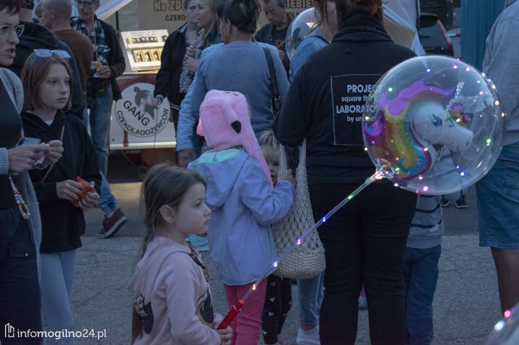 NASZ PATRONAT: W Strzelnie trwa Festiwal Czekolady i Słodyczy [ZDJĘCIA]