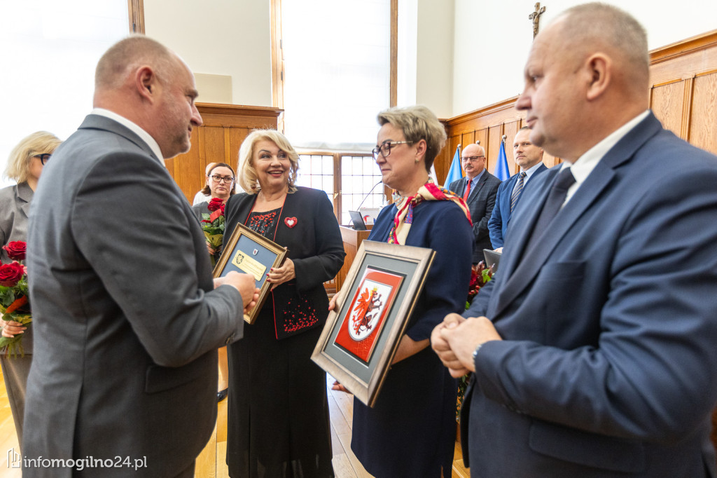 Dariusz Kurzawa został wicemarszałkiem województwa [ZDJĘCIA]