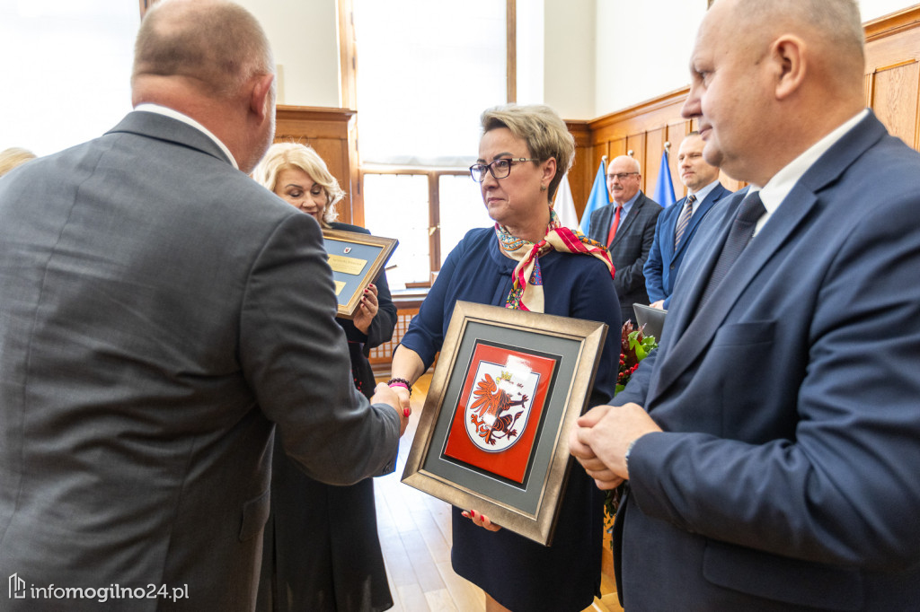 Dariusz Kurzawa został wicemarszałkiem województwa [ZDJĘCIA]