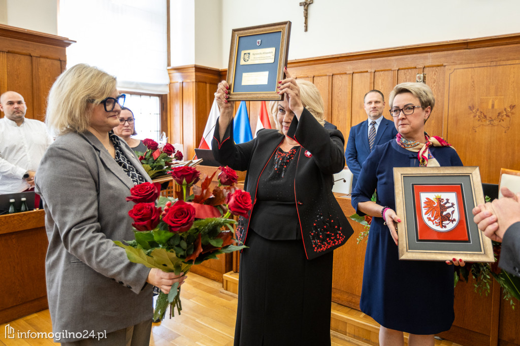 Dariusz Kurzawa został wicemarszałkiem województwa [ZDJĘCIA]