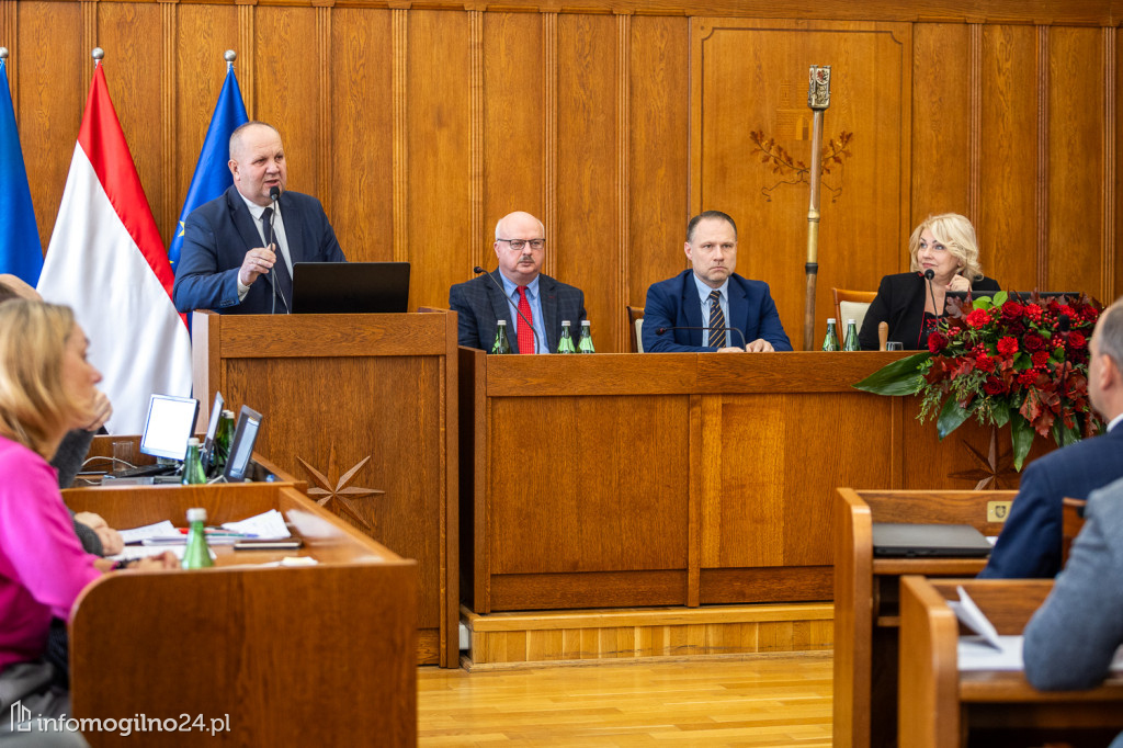 Dariusz Kurzawa został wicemarszałkiem województwa [ZDJĘCIA]