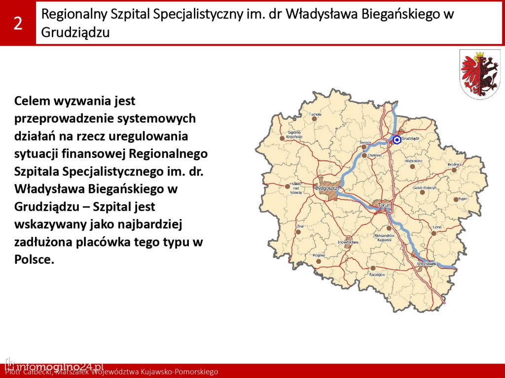 26 potrzeb i wyzwań rozwojowych. Jakie w powiecie mogileńskim?