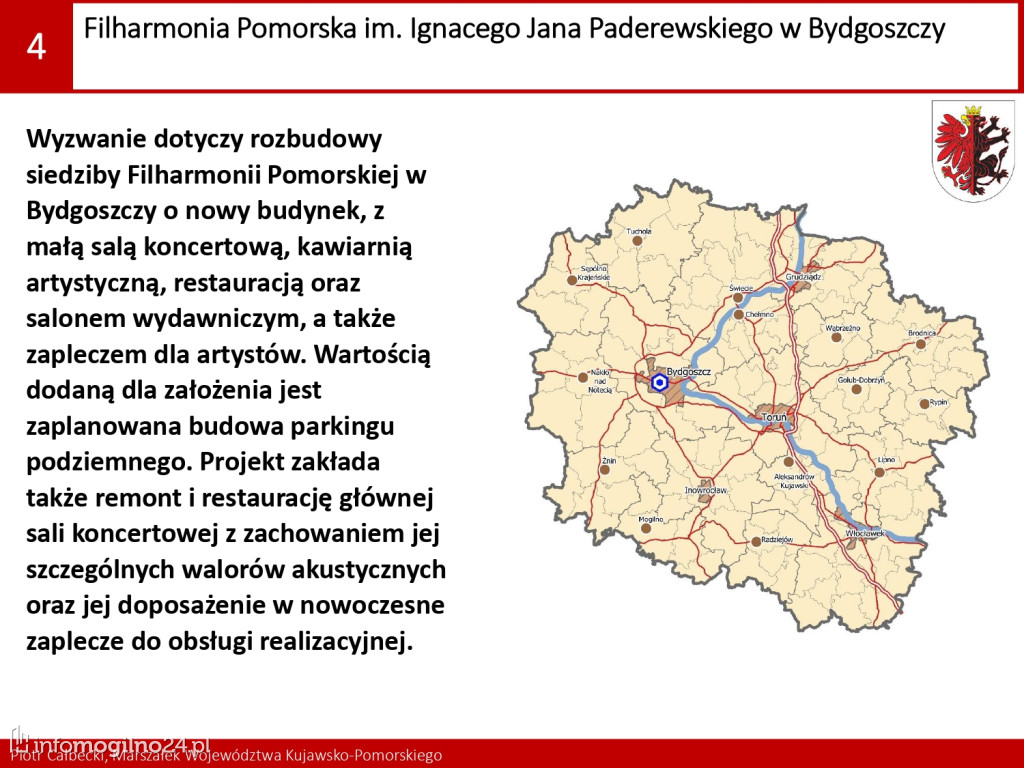 26 potrzeb i wyzwań rozwojowych. Jakie w powiecie mogileńskim?