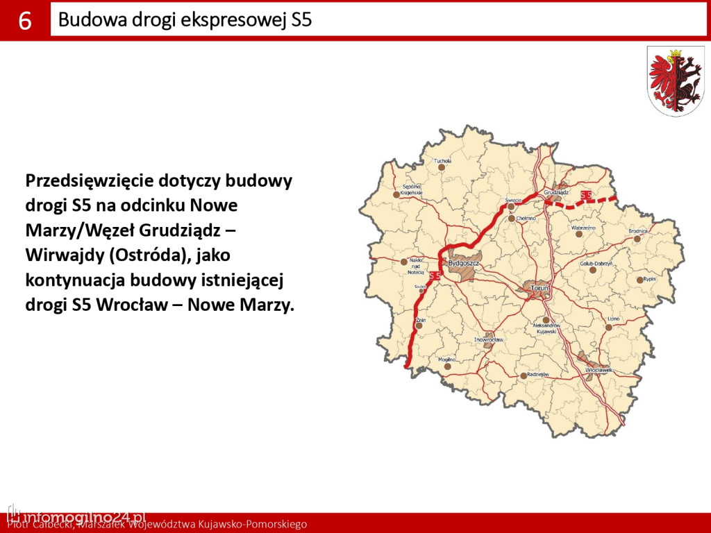 26 potrzeb i wyzwań rozwojowych. Jakie w powiecie mogileńskim?