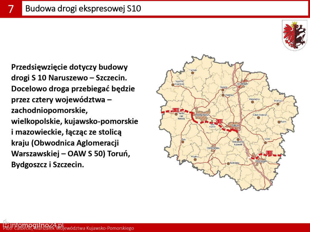 26 potrzeb i wyzwań rozwojowych. Jakie w powiecie mogileńskim?