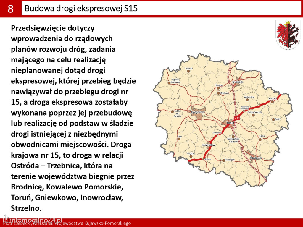 26 potrzeb i wyzwań rozwojowych. Jakie w powiecie mogileńskim?