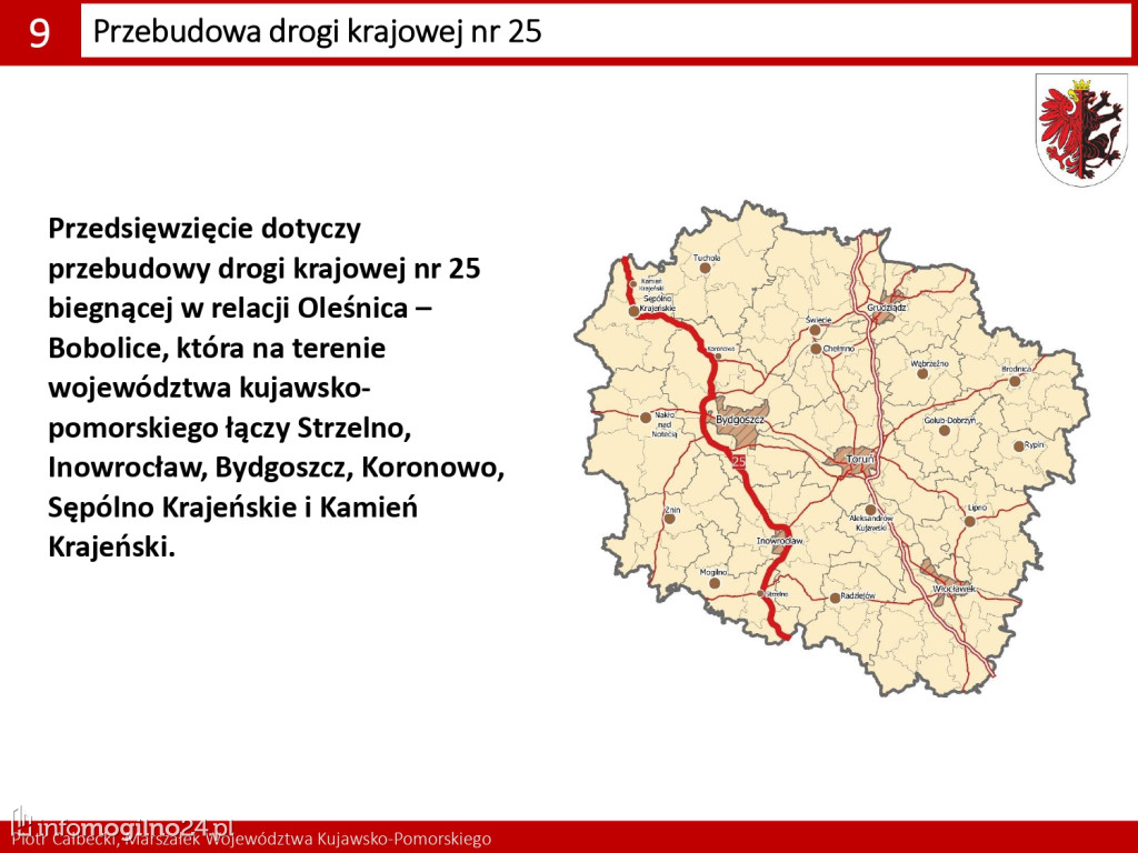 26 potrzeb i wyzwań rozwojowych. Jakie w powiecie mogileńskim?