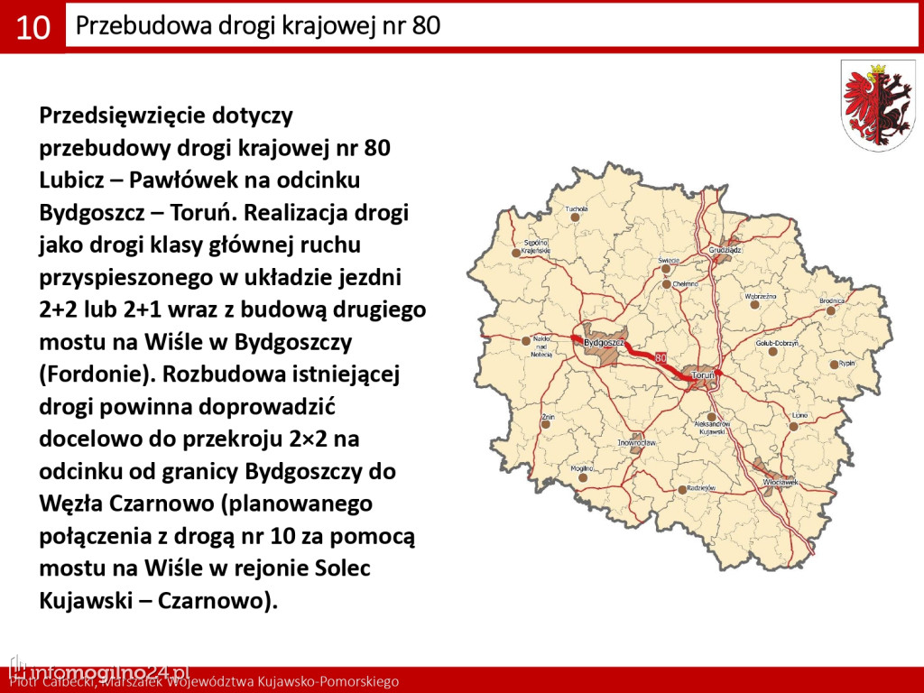 26 potrzeb i wyzwań rozwojowych. Jakie w powiecie mogileńskim?