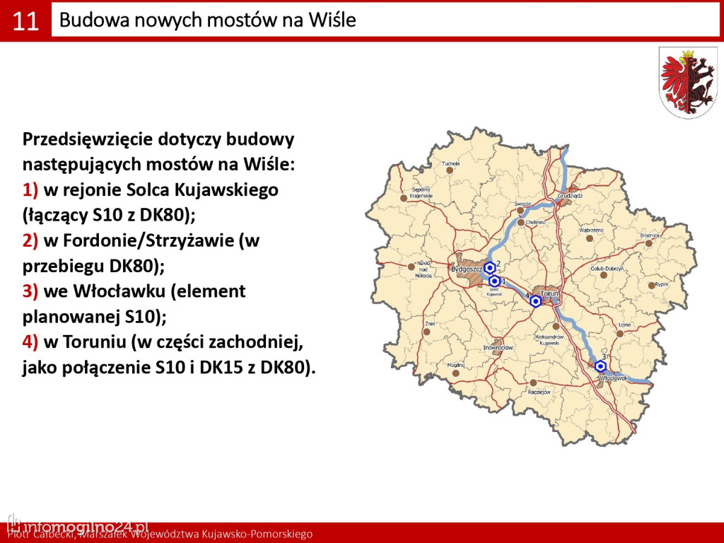 26 potrzeb i wyzwań rozwojowych. Jakie w powiecie mogileńskim?