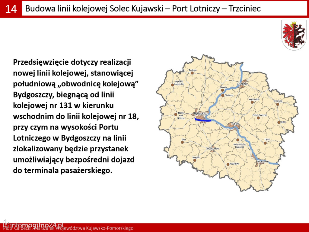 26 potrzeb i wyzwań rozwojowych. Jakie w powiecie mogileńskim?