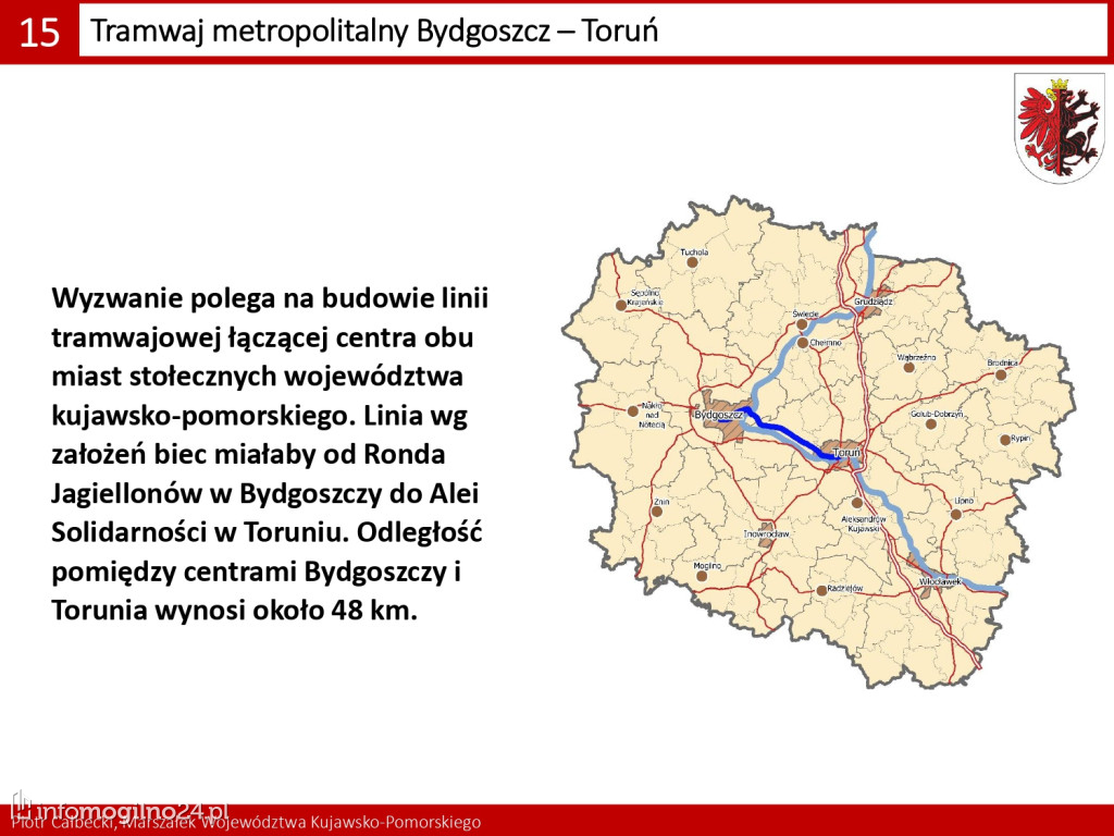 26 potrzeb i wyzwań rozwojowych. Jakie w powiecie mogileńskim?