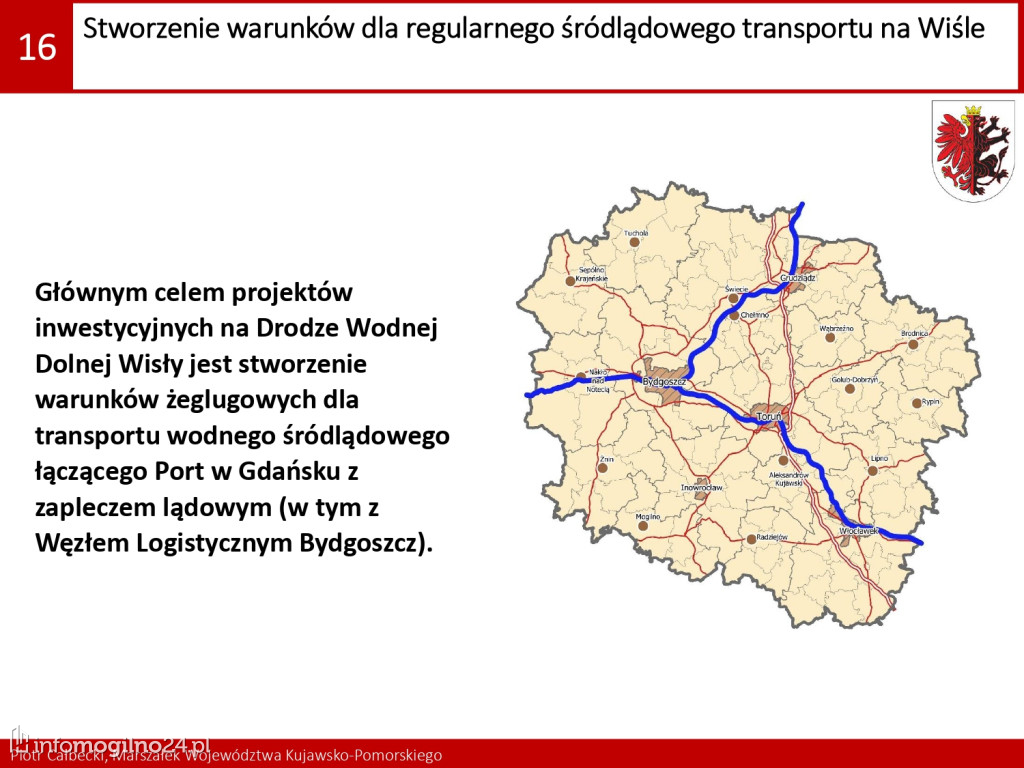 26 potrzeb i wyzwań rozwojowych. Jakie w powiecie mogileńskim?