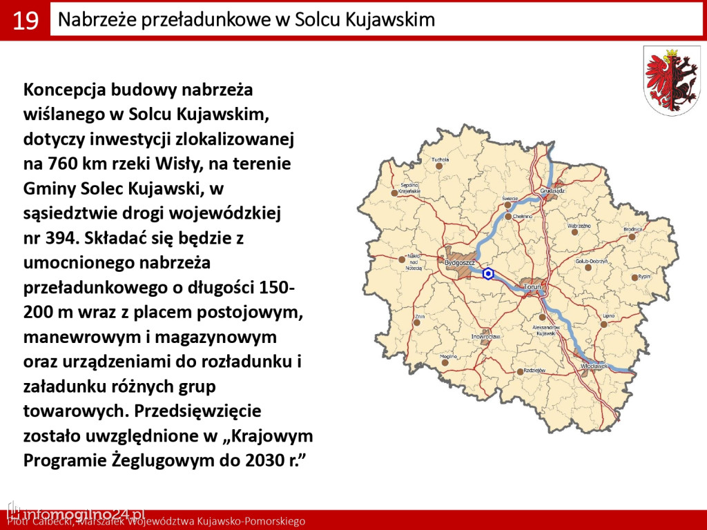 26 potrzeb i wyzwań rozwojowych. Jakie w powiecie mogileńskim?