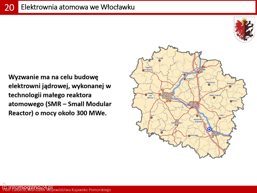 26 potrzeb i wyzwań rozwojowych. Jakie w powiecie mogileńskim?