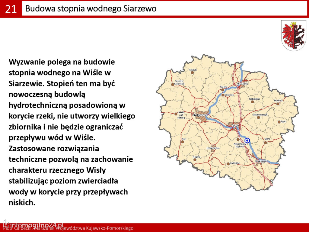 26 potrzeb i wyzwań rozwojowych. Jakie w powiecie mogileńskim?