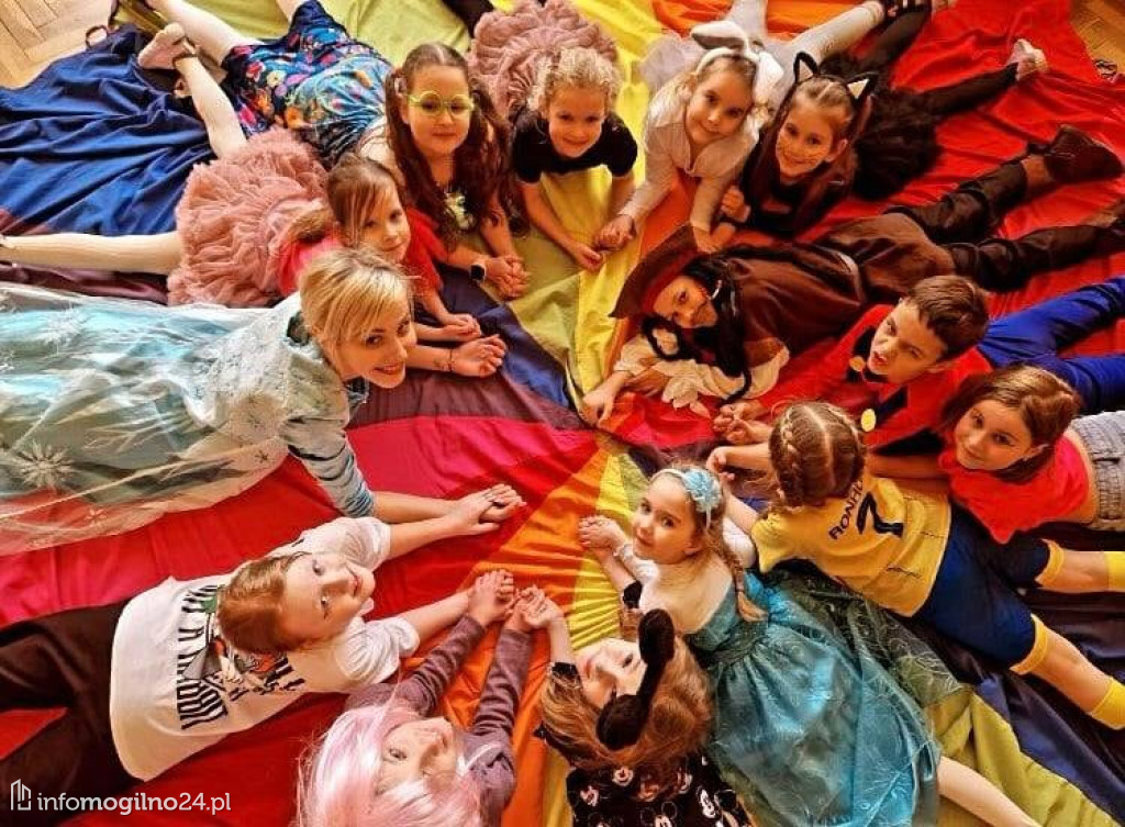 Domisiowy Zawrót Głowy – kreatywne atrakcje na każdą dziecięcą imprezę!