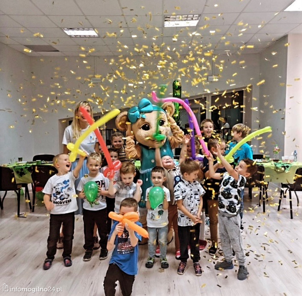 Domisiowy Zawrót Głowy – kreatywne atrakcje na każdą dziecięcą imprezę!