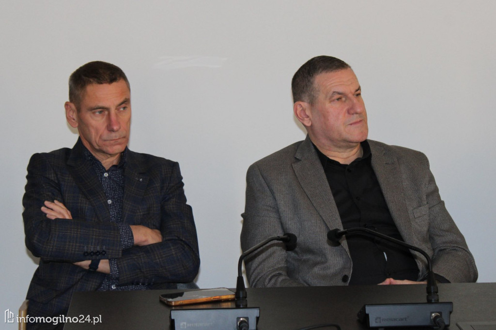 Posiedzenie Rady Społecznej SP ZOZ w Mogilnie