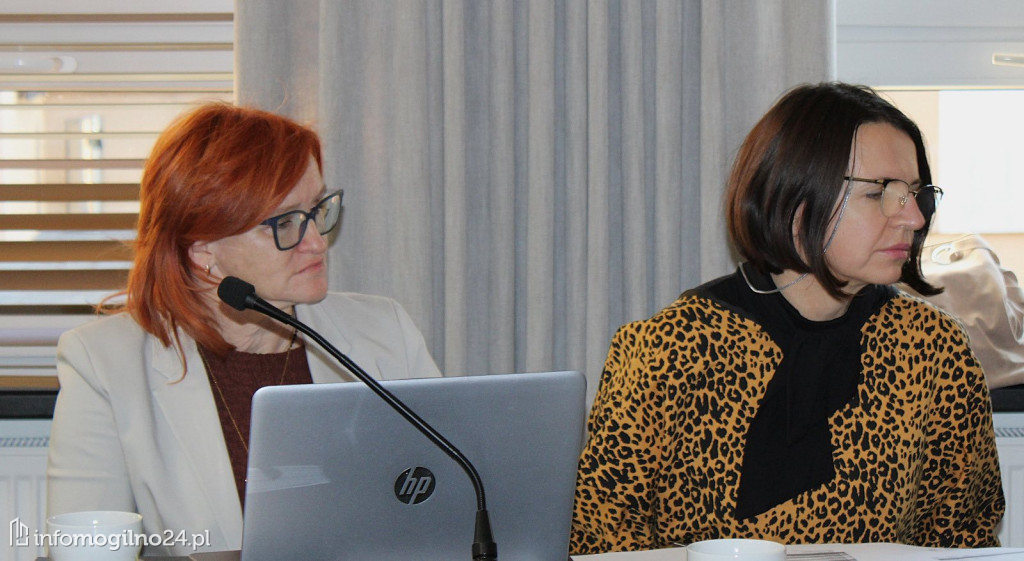 Posiedzenie Rady Społecznej SP ZOZ w Mogilnie