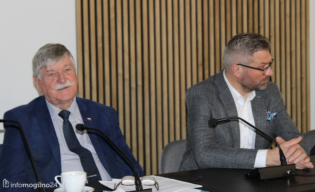 Posiedzenie Rady Społecznej SP ZOZ w Mogilnie