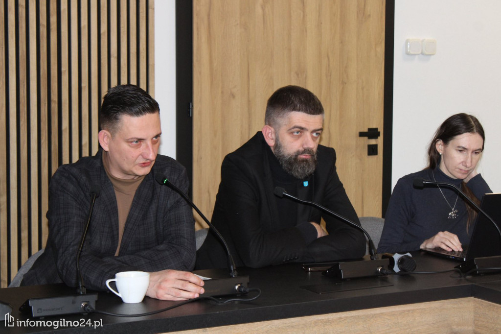 Posiedzenie Rady Społecznej SP ZOZ w Mogilnie