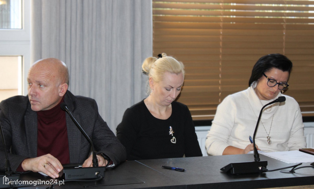 Posiedzenie Rady Społecznej SP ZOZ w Mogilnie