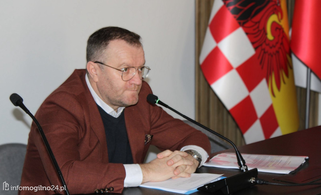 Posiedzenie Rady Społecznej SP ZOZ w Mogilnie