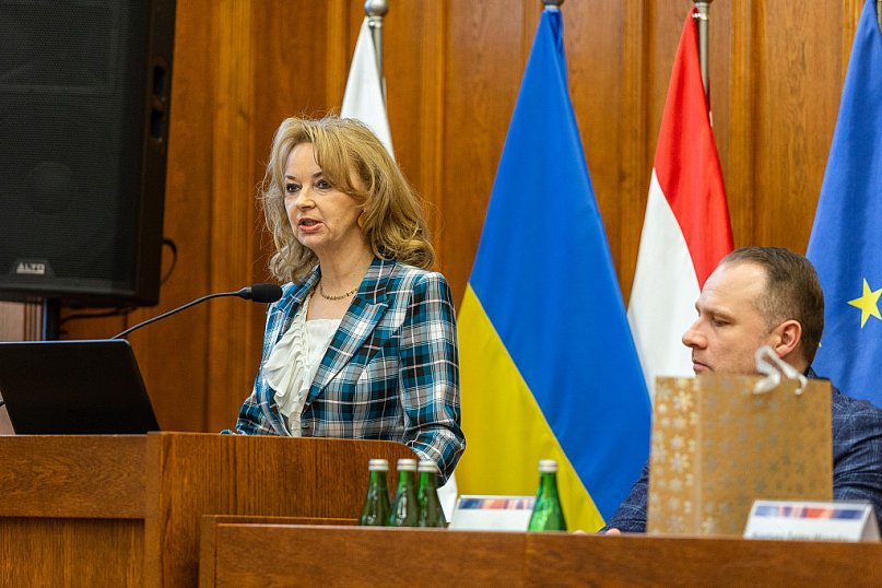 Stowarzyszenie „Z sercem do ludzi” w Mogilnie wzięło udział w sesji