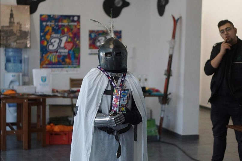 Ostateczna zebrana kwota w Mogilnie w ramach WOŚP to ponad 90 tysięcy złotych