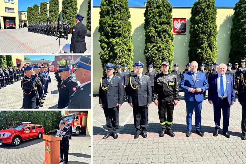 W Mogilnie świętowali Dzień Strażaka [ZDJĘCIA]