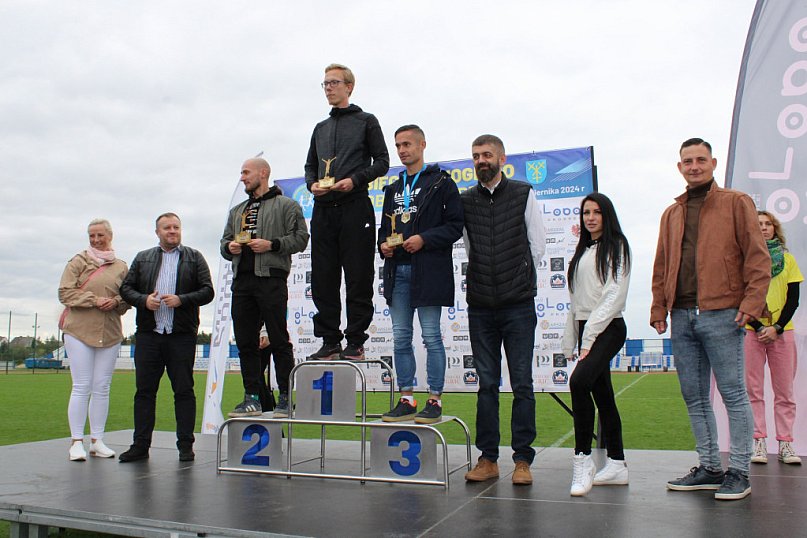 Ogólnopolski Bieg Uliczny &quot;Rozbiegane Mogilno&quot; zakończył cykl Korony Powiatu