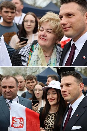 Sławomir Mentzen z wizytą na Kujawach i w Mogilnie-167