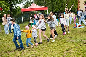 Dzień Dziecka we Wszedniu z udziałem władz Powiatu Mogileńskiego-173