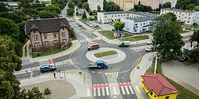 Trwa realizacja programu poprawy bezpieczeństwa na drog-8946