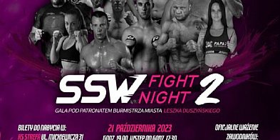 SSW Fight Night 2 w Mogilnie [VIDEO]-4281