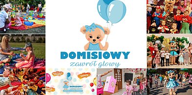 Domisiowy Zawrót Głowy – kreatywne atrakcje na każdą dziecięcą imprezę! -9166