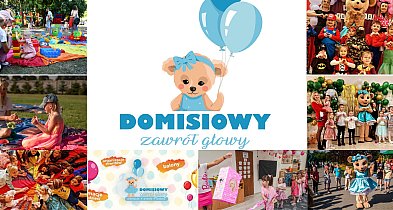 Domisiowy Zawrót Głowy – kreatywne atrakcje na każdą dziecięcą imprezę! -9166