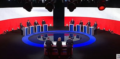 Finał debat: Ostatnia taka dyskusja kandydatów. Na kogo zagłosujesz? [SONDA]-9178