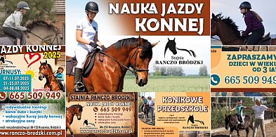 Wakacje już za chwilę! Spędź je ze Stajnią Ranczo Bródzki [ZDJĘCIA]-9410