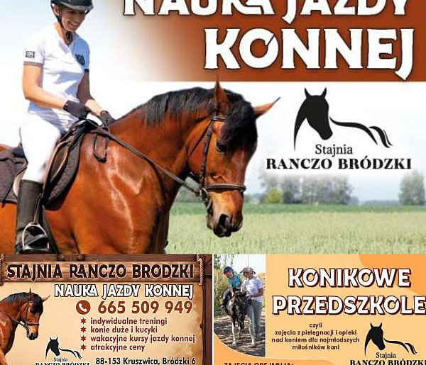 Wakacje już za chwilę! Spędź je ze Stajnią Ranczo Bródzki [ZDJĘCIA]-9410