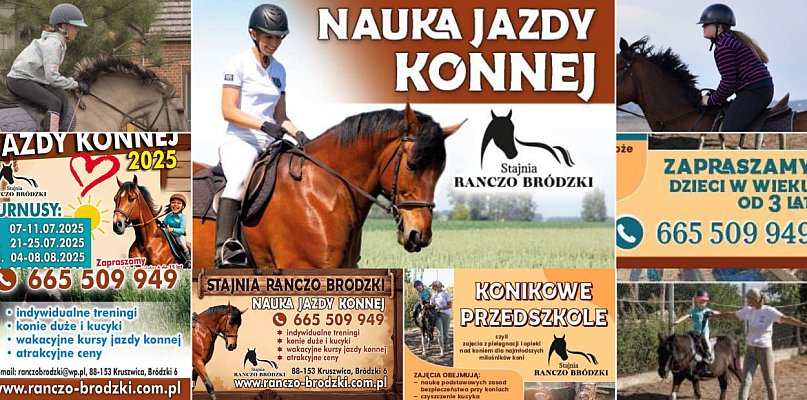 Wakacje już za chwilę! Spędź je ze Stajnią Ranczo Bródzki [ZDJĘCIA] - 9410