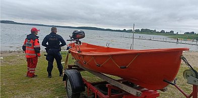 Kontrolowali kąpieliska i plaże na terenie powiatu mogileńskiego-9612