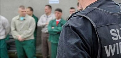 Będzie protest służb więziennych. To efekt wyłączenia tej formacji z projektu-9806
