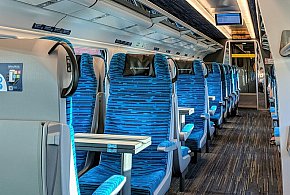 Wielka niespodzianka w rozkładzie PKP. Takich tras jeszcze nie było-9975
