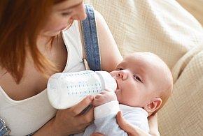 Popularne mleko dla niemowląt wycofane! Ważny komunikat dla rodziców-10519